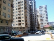 Satılır 2 otaqlı 70 m2 yeni tikili Ukrayna dairəsi