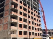 Satılır 1 otaqlı 47.5 m2 yeni tikili Xırdalan