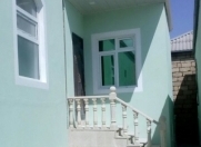 Satılır 1 otaqlı 34 m2 həyət evi Masazır