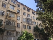 Satılır 4 otaqlı 110 m2 köhnə tikili 5 mkr
