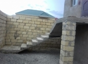 Satılır 3 otaqlı 75 m2 həyət evi Masazır