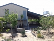 Satılır 3 otaqlı 13.5 m2 bağ evi Novxanı