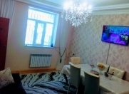 Satılır 3 otaqlı 160 m2 həyət evi Binəqədi