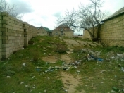 Satılır 3.5 sot torpaq Buzovna