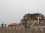 Satılır 11 otaqlı 1162 m2 həyət evi Görədil