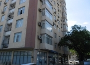 İcarəyə verilir 2 otaqlı 65 m2 yeni tikili İnşaatçılar m.