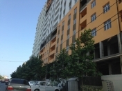 Satılır 1 otaqlı 63 m2 yeni tikili Xırdalan