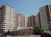 İcarəyə verilir 1 otaqlı 55 m2 yeni tikili Şah İsmayıl Xətai m.