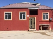 Satılır 2 otaqlı 45 m2 həyət evi NZS