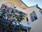 İcarəyə verilir 9 otaqlı 600 m2 həyət evi Nəsimi m.