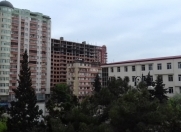 İcarəyə verilir 1 otaqlı 40 m2 yeni tikili Gənclik m.