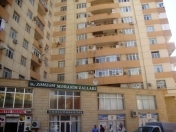 Satılır 1 otaqlı 54 m2 yeni tikili Yasamal r.