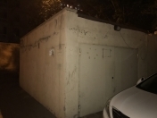 Satılır 24 m2 qaraj Montin