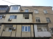 Satılır 1 otaqlı 35 m2 köhnə tikili Musabəyov parkı