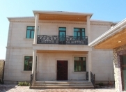 Satılır 7 otaqlı 270 m2 həyət evi Zabrat 1