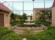 Satılır 7 otaqlı 500 m2 həyət evi Novxanı