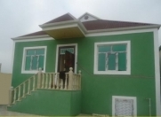 Satılır 3 otaqlı 80 m2 həyət evi Masazır