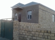 Satılır 3 otaqlı 100 m2 həyət evi Masazır