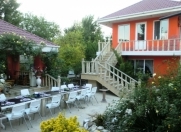 Satılır 15 otaqlı 1500 m2 həyət evi Novxanı