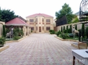 Satılır 10 otaqlı 362 m2 yeni tikili Novxanı