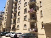 İcarəyə verilir 2 otaqlı 49.3 m2 yeni tikili Xırdalan