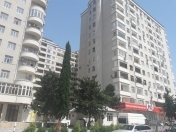 Satılır 3 otaqlı 110 m2 yeni tikili Bakıxanov