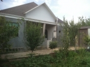 Satılır 6 otaqlı 120 m2 həyət evi Gəncə