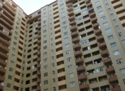 Satılır 3 otaqlı 98 m2 yeni tikili İnşaatçılar m.