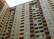 Satılır 3 otaqlı 98 m2 yeni tikili İnşaatçılar m.