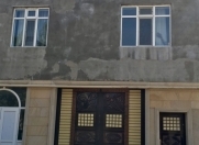 Satılır 7 otaqlı 450 m2 həyət evi Novxanı