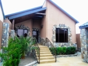 Satılır 3 otaqlı 100 m2 bağ evi Koroğlu m.