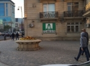 İcarəyə verilir 1 otaqlı 35 m2 köhnə tikili Şah İsmayıl Xətai m.