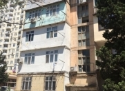 Satılır 1 otaqlı 35 m2 köhnə tikili Həzi Aslanov m.
