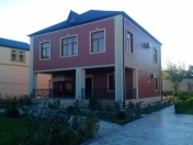 Satılır 5 otaqlı 264 m2 bağ evi Novxanı