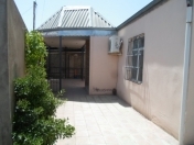 Satılır 3 otaqlı 100 m2 həyət evi Binəqədi