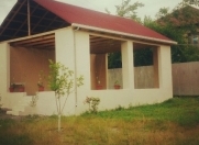 İcarəyə verilir 2 otaqlı 66 m2 bağ evi İsmayıllı