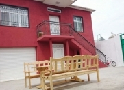 İcarəyə verilir 4 otaqlı 150 m2 bağ evi Savalan