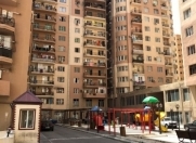 Satılır 3 otaqlı 97 m2 yeni tikili Yasamal r.