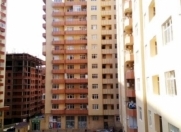 Satılır 1 otaqlı 54 m2 yeni tikili Yasamal r.