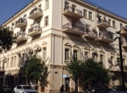 İcarəyə verilir 1 otaqlı 40 m2 köhnə tikili Qış parkı