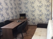 İcarəyə verilir 1 otaqlı 30 m2 ofis İnşaatçılar m.