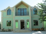 Satılır 5 otaqlı 240 m2 həyət evi Mərdəkan