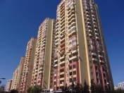 İcarəyə verilir 2 otaqlı 90 m2 yeni tikili İnşaatçılar m.