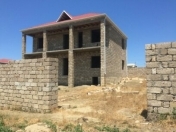 Satılır 6 otaqlı 150 m2 həyət evi Savalan