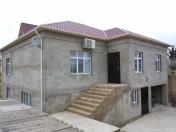 Satılır 4 otaqlı 120 m2 həyət evi Sulutəpə