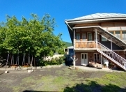 İcarəyə verilir 4 otaqlı 400 m2 həyət evi Şəki