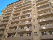 Satılır 2 otaqlı 65 m2 yeni tikili İnşaatçılar m.