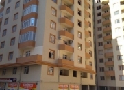 Satılır 2 otaqlı 87 m2 yeni tikili İnşaatçılar m.