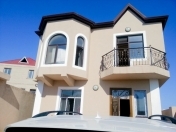 Satılır 4 otaqlı 190 m2 həyət evi Əhmədli