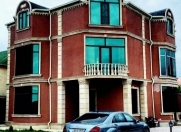 Satılır 5 otaqlı 350 m2 həyət evi Novxanı